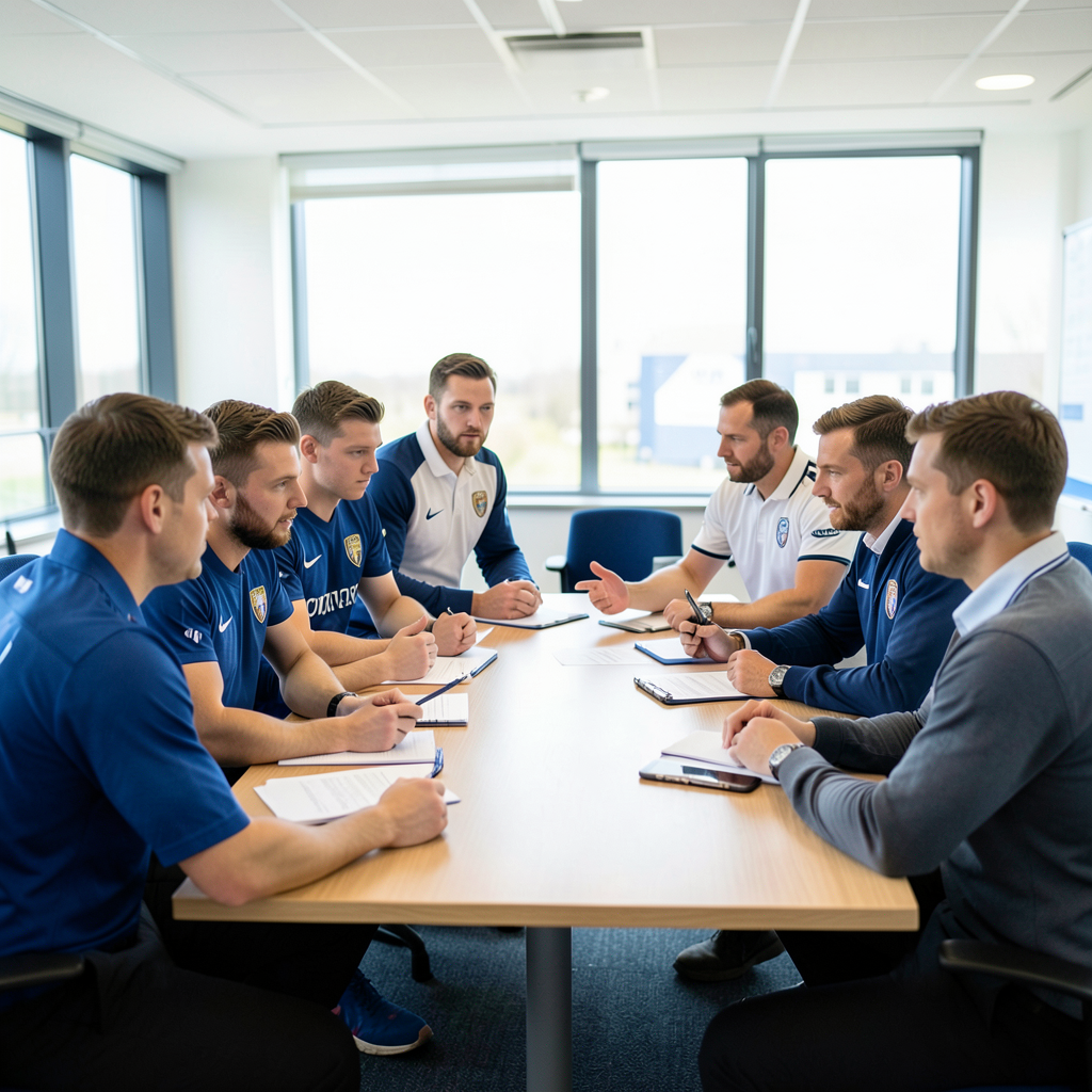 Those steering Coventry City's summer transfer moves